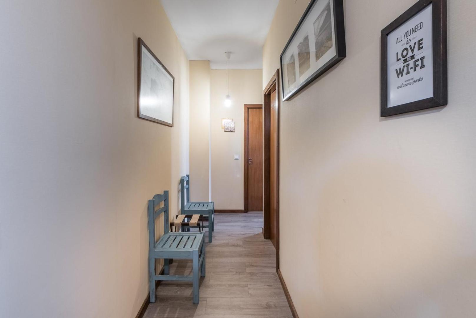 Woodwork Apartment Порту Экстерьер фото