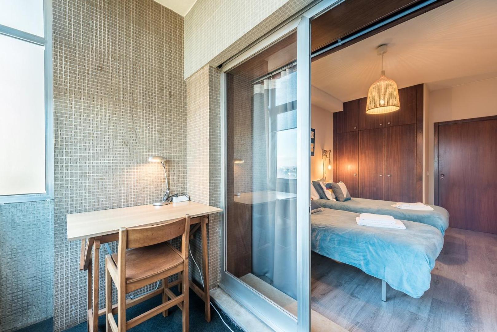 Woodwork Apartment Порту Экстерьер фото