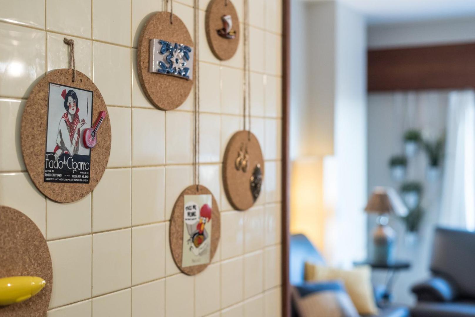 Woodwork Apartment Порту Экстерьер фото